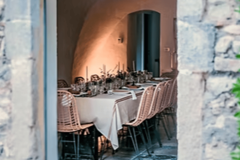 Vanuit Avignon: kookles + boerenmarkt in de Alpilles