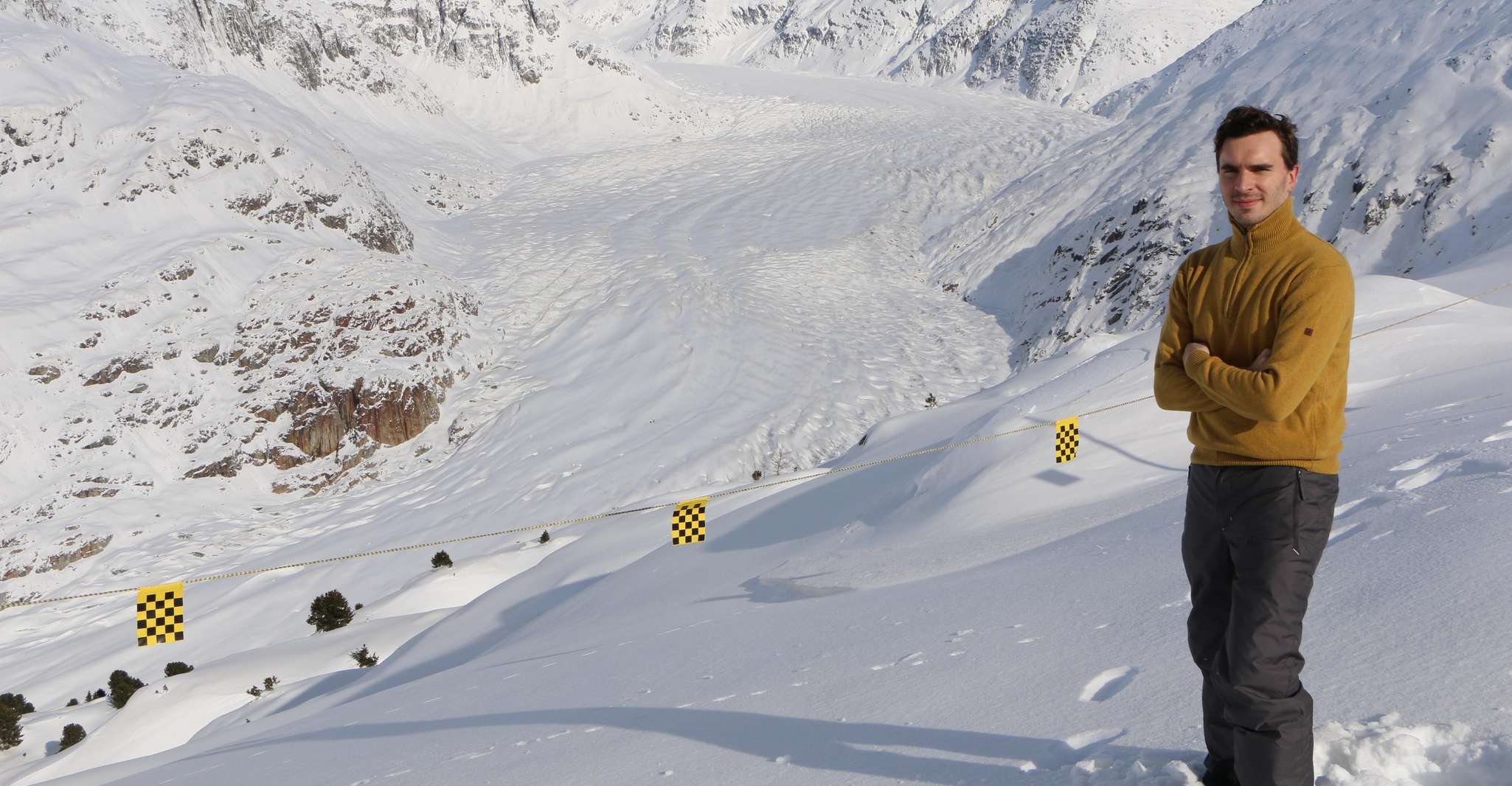 Zwitserland, privé -sleeëntour - Housity