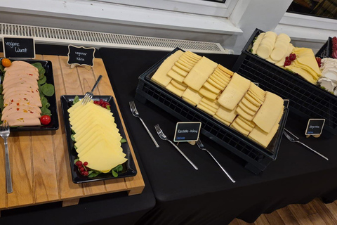 Stuttgart: Raclette Evening