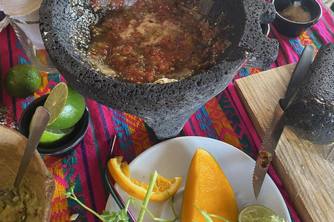 San José Stadt : Kochkurs, mexikanische Empanadas und AntojitosSan José del Cabo:Kochkurs,mexikanische Empanadas,Antojitos