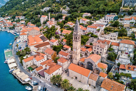 Private Full Day Trip Montenegro from Dubrovnik Without Local Guide