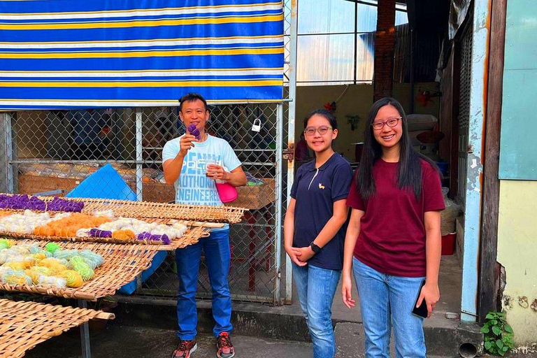 Cai Rang Floating Market & Son Islet: Authentic Mekong 1 day Group Tour