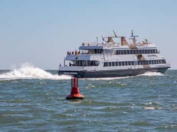 Nordstrand: Daytrip by boat to Helgoland