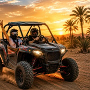 2 Hours of Buggy Adventure Through the Marrakech Palmeraie