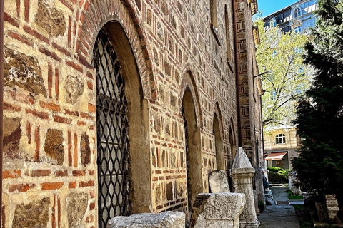 Poznaj Bułgarię przez 5 dni z Sofii, wycieczka w małej grupiePoznaj Bułgarię w 5 dni z Sofii