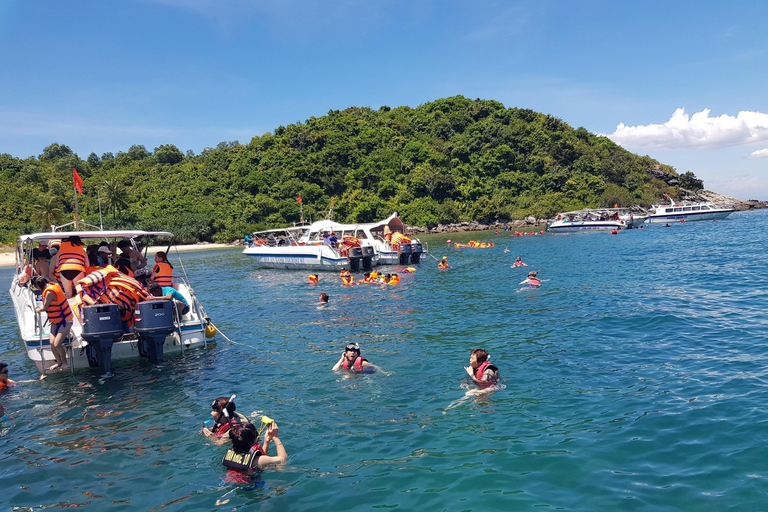 Da Nang: Cham Islands Fun Dive with Lunch and Transfers Fun Divers with Certified - two dive