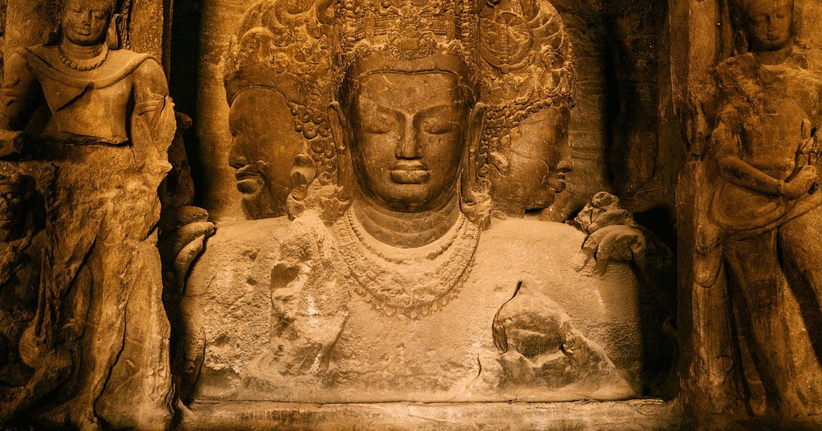 Elephanta caves tour in Mumbai - Group & Private Options | GetYourGuide
