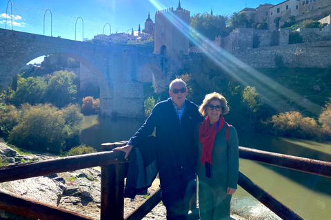 Tour Toledo y Segovia, 8 destinos imprescindibles Toledo y Segovia, 8 destinos imprescindibles