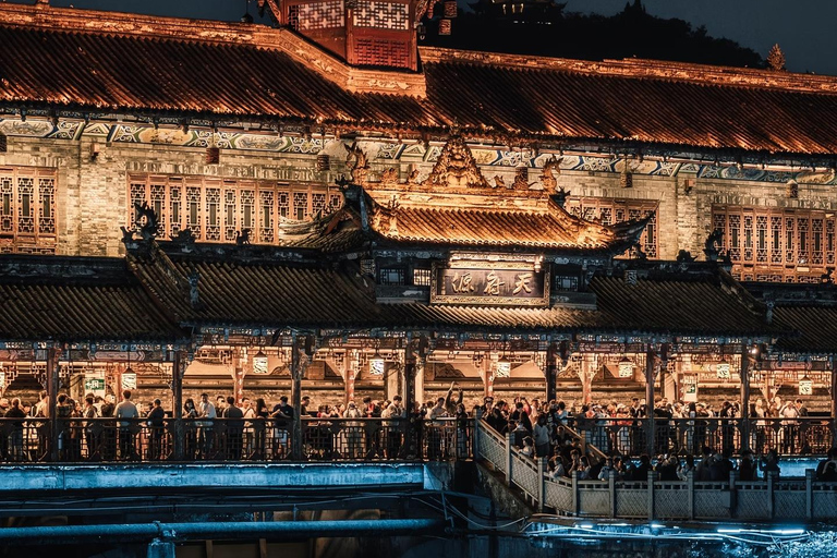 Dujiangyan & Qingcheng Mountain Ticket: World Heritage Dujiangyan Scenic Area Tickets