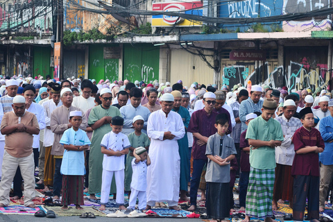 Colombo Religious Harmony Tour: Four Religions Four Cultures