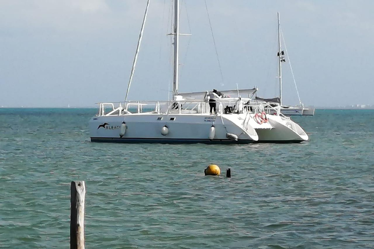 Cancún: Catamarantocht naar Isla MujeresCUNPIC1-760