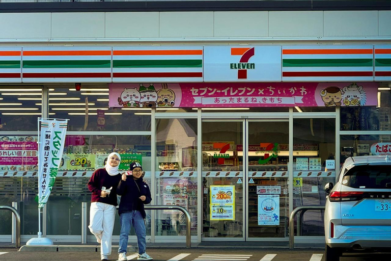 From Tokyo: Mount Fuji Full Day Customizable Private Tour