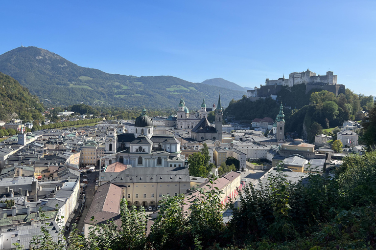 Smaken van Salzburg: Culinaire tour in besloten kringSmaken van Salzburg: Privélekkernijen