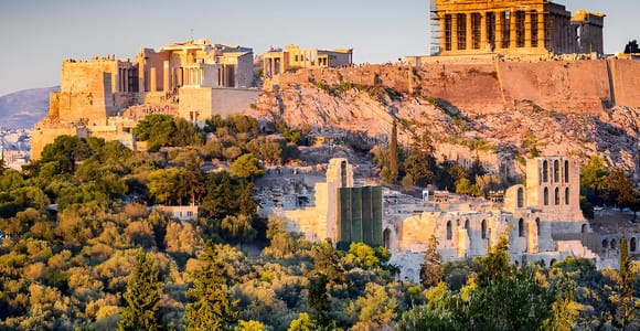 Athens Half-Day Tour:Acropolis, Parthenon & All Major Sights