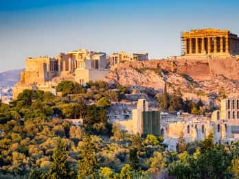 Athens Half-Day Tour:Acropolis, Parthenon & All Major Sights