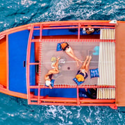 Ko Tao: Vintage Boat Small-Group Snorkeling Day Trip w/Meals