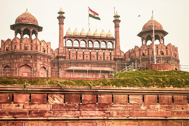 Jaipur, Jodhpur or Jaisalmer Multi-Day Trip with Safari