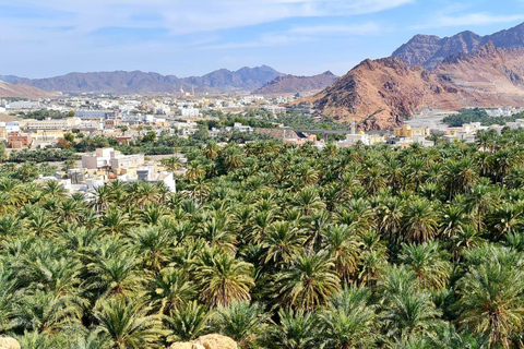 Muscat: Private Fanja Village, Souq, and Wadi Tayeen Tour