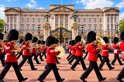 London: Tour of the Great Icons, Buckingham Palace and Westminster