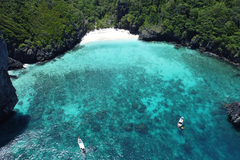 Phuket:Phi Phi, Maya and Khai Island Tour By Speed Catamaran