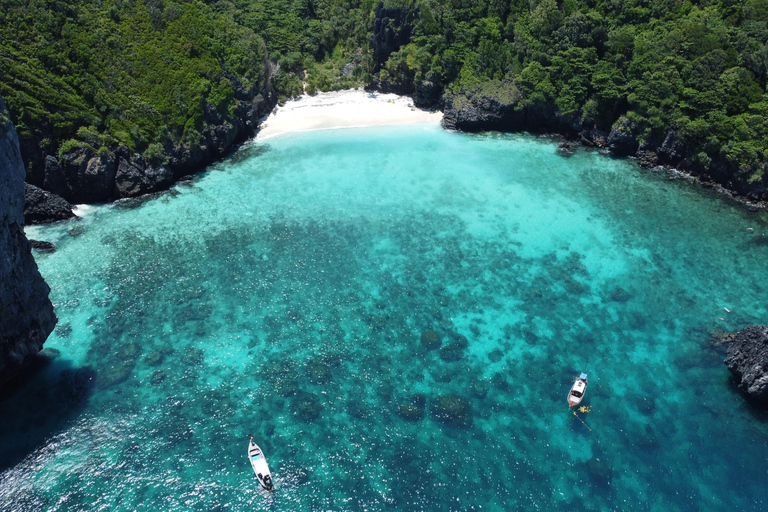 Phuket:Phi Phi, Maya and Khai Island Tour By Speed Catamaran