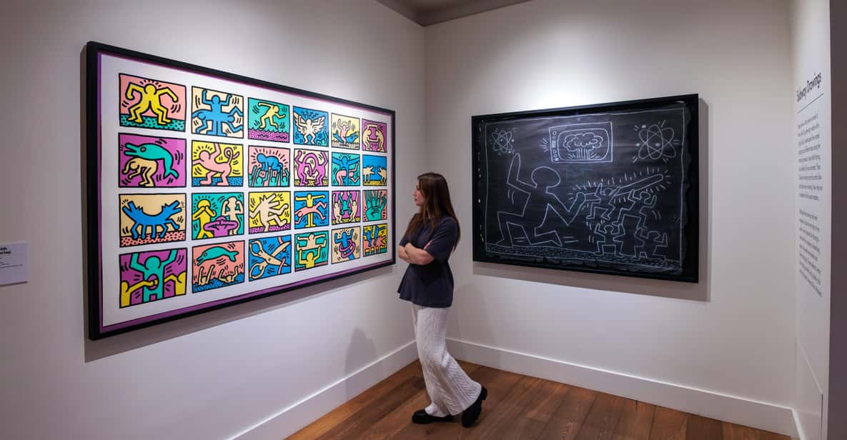 Afbeelding 10 van Moco Museum Amsterdam: toegangsbewijzen voor Banksy en meer