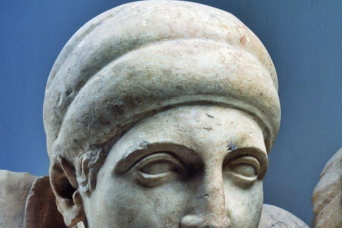 Discover Ancient Olympia and Seaside Charm in Kalo Nero Private Luxury Zero-Emission Electric SUV Transfer (Up to 4)