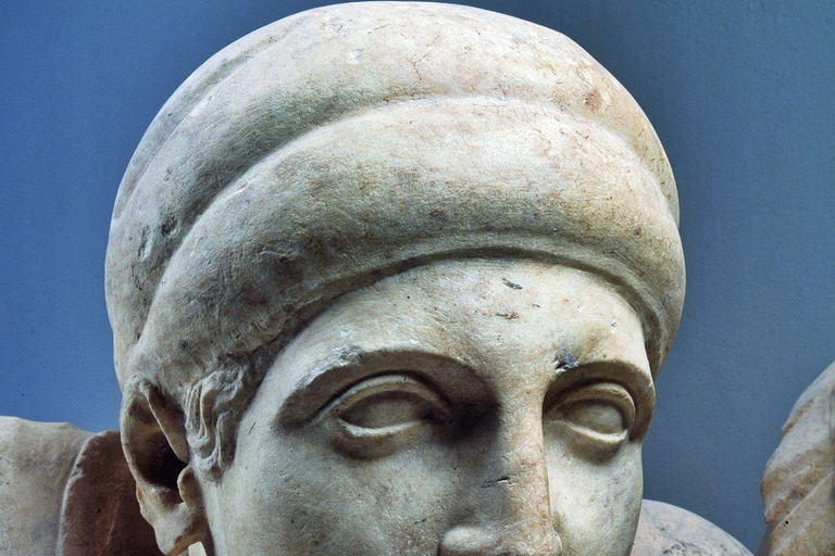 Discover Ancient Olympia and Seaside Charm in Kalo Nero Private Luxury Zero-Emission Electric SUV Transfer (Up to 4)