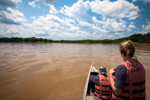 Experiencia completa en la selva