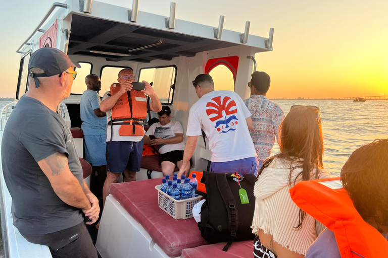 Maputo: Portuguese Island, Inhaca Island & Santa Maria Tour