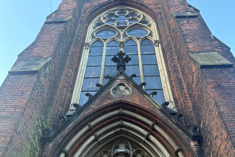 Denemarken: Aarhus Tour in het Engels