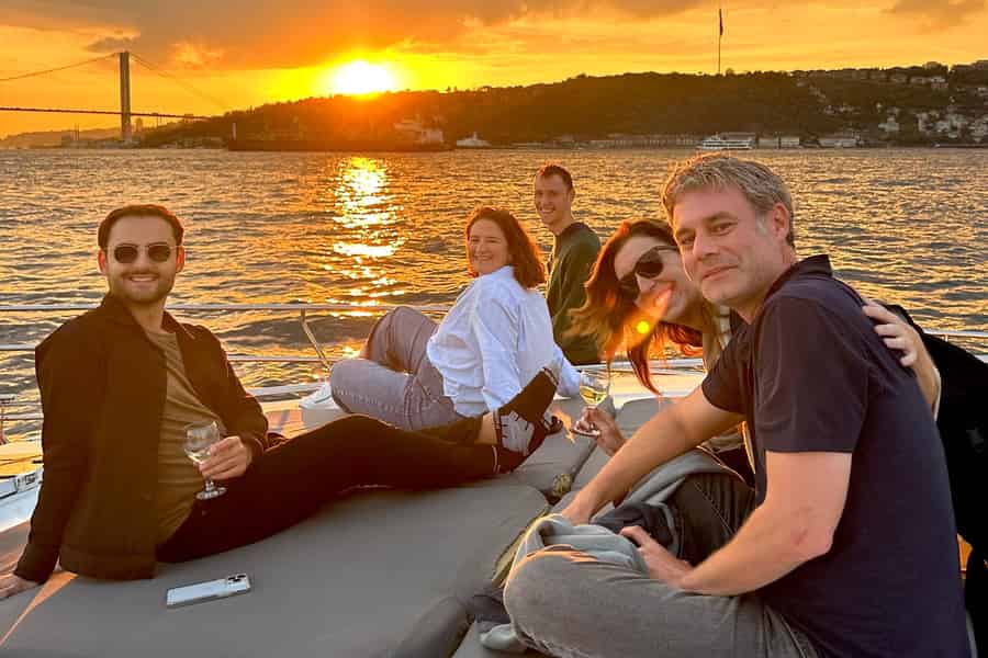 Istanbul: Kleingruppentour mit unbegrenzter Weinauswahl. Foto: GetYourGuide