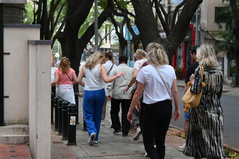 Bangalore: Foodie Tour, Local Market, & Mystery Nandi Temple Bangalore:Food Street Walk+Local Market+Mystery Nandi Temple