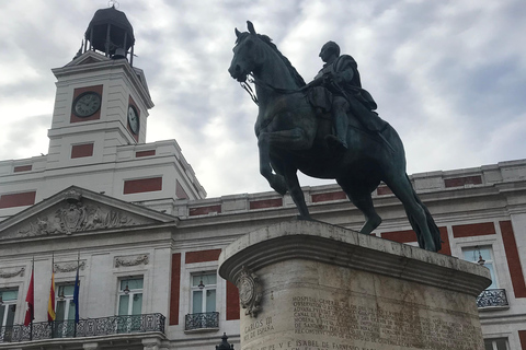 Madrid: Jewish Heritage (Private Walking Tour)