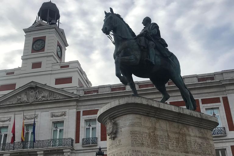 Madrid: Jewish Heritage (Private Walking Tour)