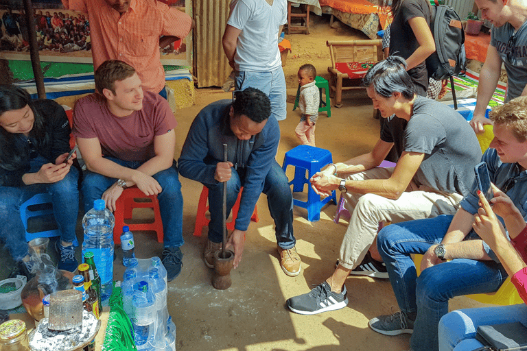 ADDISCOVERY: Addis Abeba Halbtägige flexible Stadtentdeckung