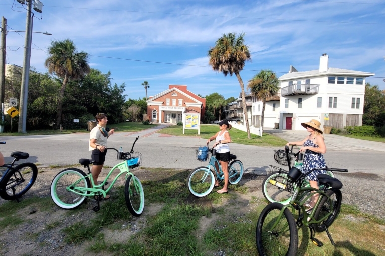 Tybee Island: Historische 2-stündige Fahrradtour