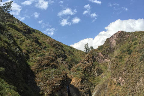 Hike in the Andes Mountains of Lima (Antakallo Waterfall) Hike in the Surroundings of Lima – Antakallo Waterfall