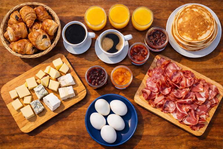 Brunch and discover the Sanguinaires Islands Brunch and Discovery of the Sanguinaires Islands