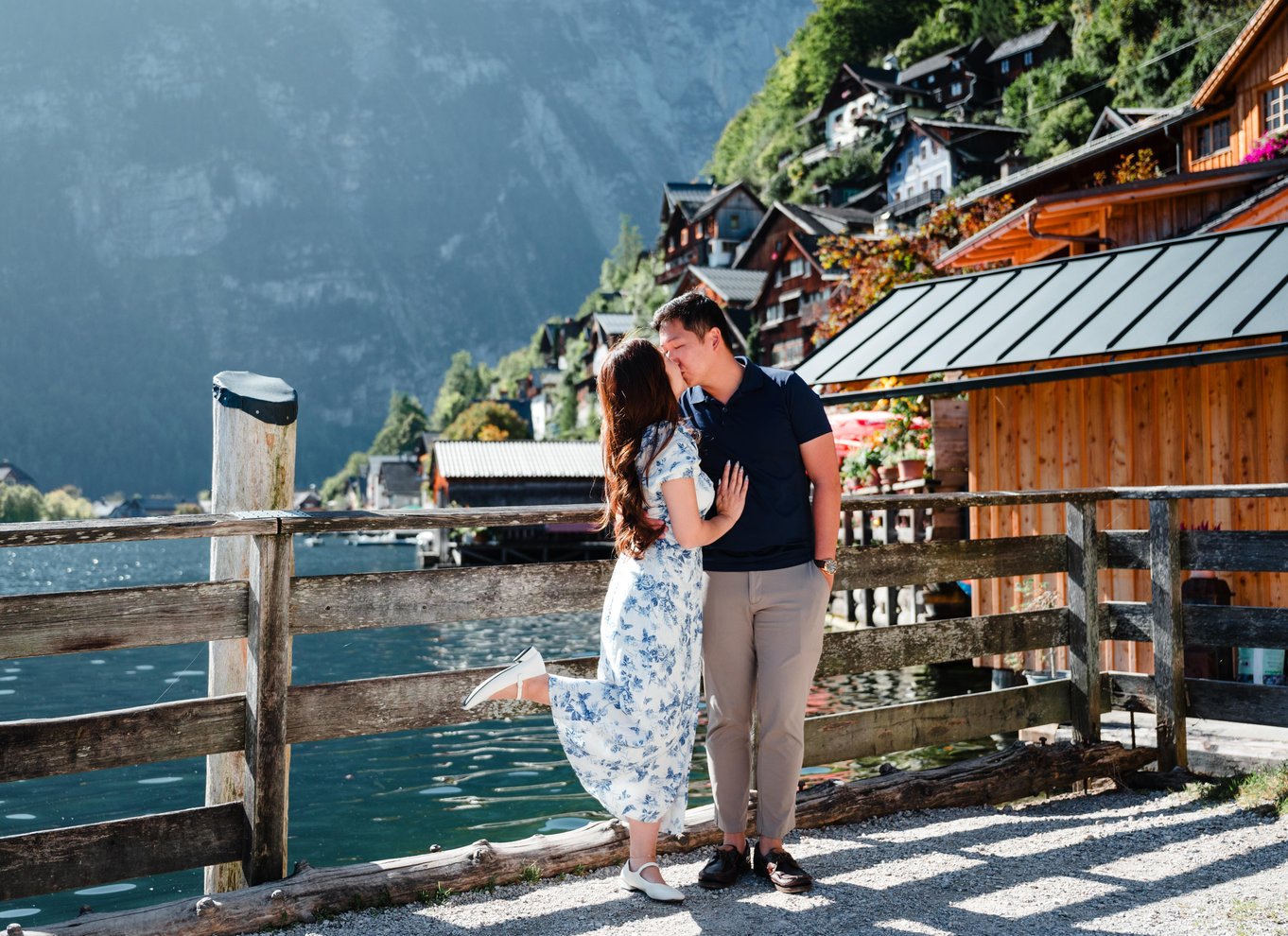 Hallstatt: 2-timers guidet gåtur med fotograf