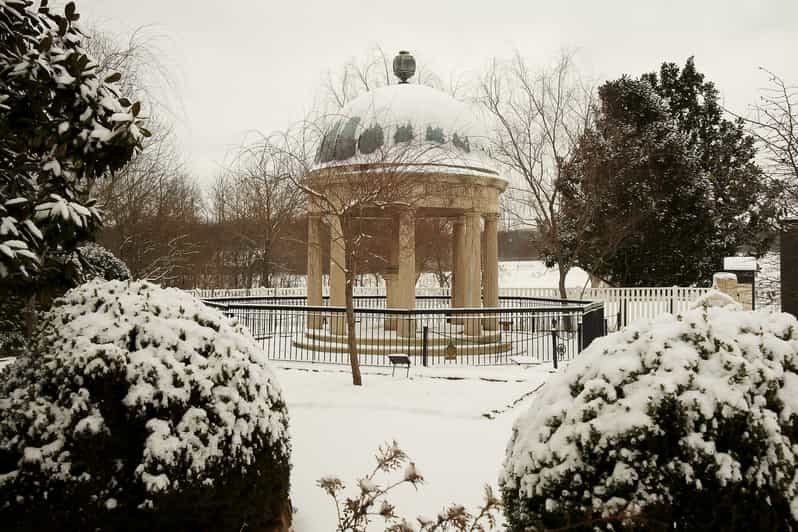 Nashville: Andrew Jackson's Hermitage Grounds Pass | GetYourGuide