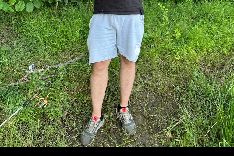 Western Georgia River Fishing & Georgian Food Experience
