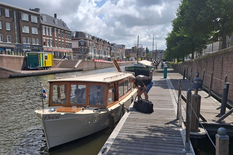 The Hague: WinterWonder-boattourThe Hague: Winter-boattour WITH guide