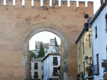 Vanuit Almuñécar: dagtrip naar Granada met het Alhambra en de kathedraal