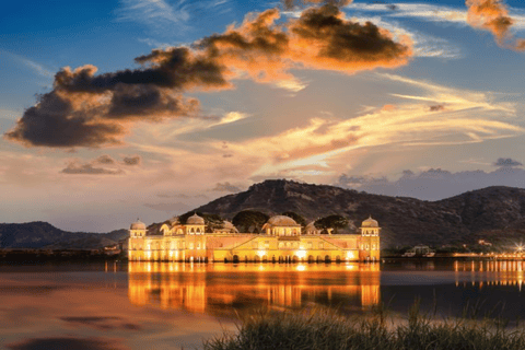 From Delhi: Jaipur same day tour from Delhi