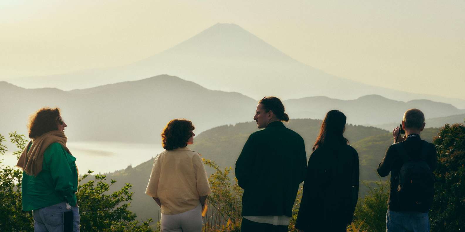 From Tokyo: Private Tour to Fuji/Hakone - Onsen, Art, Nature