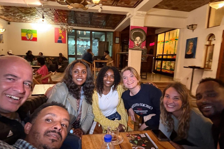 Addis Ababa: Guided City Tour with Coffee Ceremony