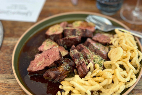 Perth's Flavour Founders Food Tour