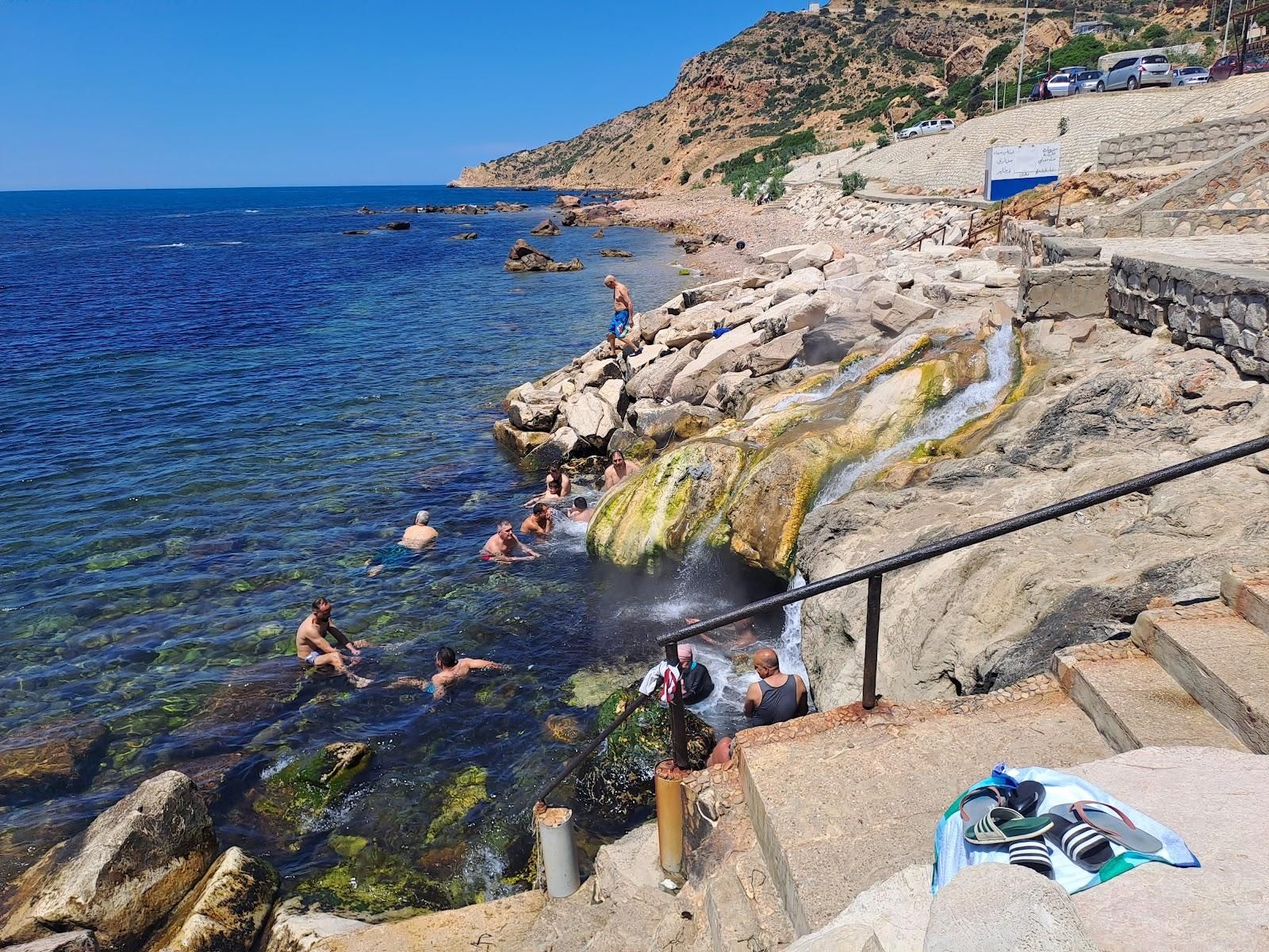 Korbous-les-Bains: Entspannungstag und Zugang zu den Thermalbädern