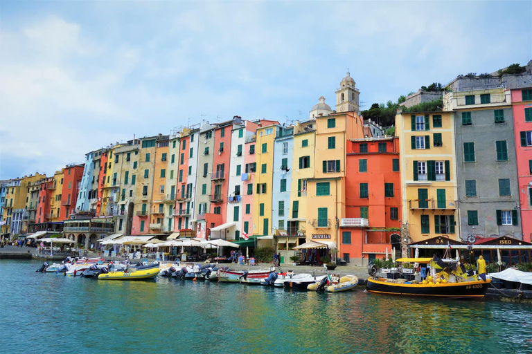 Cinque Terre & Pisa from Florence: Coastal Adventure & Hike Cinque Terre – All 5 Villages with Scenic Hike